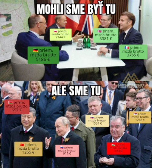 VÝHODY SOCIALIZMU
